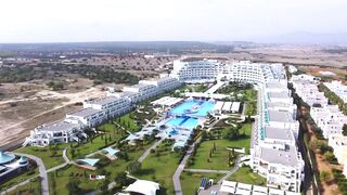 Искеле Северный Кипр обзор района как живут местные туристы и есть ли здесь рыбалка с берега