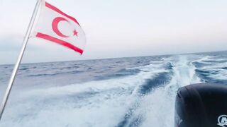 Морская рыбалка на Северном Кипре за тунцом поймали большого тунца вместе с DREAM LIFE NORTH CYPRUS