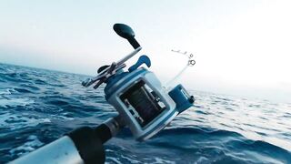 Морская рыбалка на Северном Кипре за тунцом поймали большого тунца вместе с DREAM LIFE NORTH CYPRUS