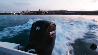 Морская рыбалка на Северном Кипре за тунцом поймали большого тунца вместе с DREAM LIFE NORTH CYPRUS