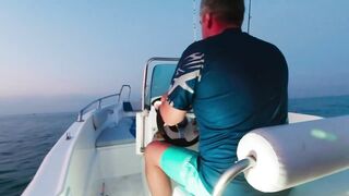 Морская рыбалка на Северном Кипре за тунцом поймали большого тунца вместе с DREAM LIFE NORTH CYPRUS