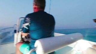 Морская рыбалка на Северном Кипре за тунцом поймали большого тунца вместе с DREAM LIFE NORTH CYPRUS