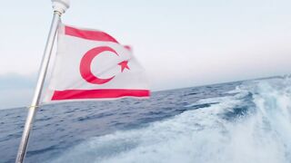 Морская рыбалка на Северном Кипре за тунцом поймали большого тунца вместе с DREAM LIFE NORTH CYPRUS