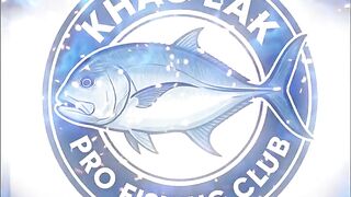 Khao Lak Таиланд экшн рыбалка на queenfish топвотер удары целый день за рифом в море