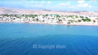Gulf of Tadjourah лазурный залив Джибути прогулка по воде и стоит ли приезжать сюда на рыбалку