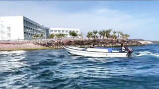 Gulf of Tadjourah лазурный залив Джибути прогулка по воде и стоит ли приезжать сюда на рыбалку