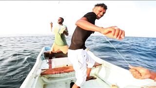 Gulf of Tadjourah лазурный залив Джибути прогулка по воде и стоит ли приезжать сюда на рыбалку