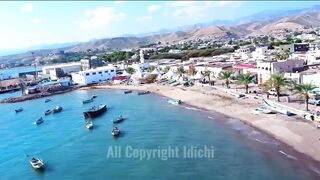 Gulf of Tadjourah лазурный залив Джибути прогулка по воде и стоит ли приезжать сюда на рыбалку