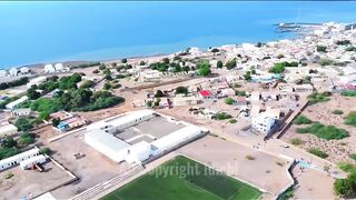 Gulf of Tadjourah лазурный залив Джибути прогулка по воде и стоит ли приезжать сюда на рыбалку