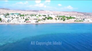 Gulf of Tadjourah лазурный залив Джибути прогулка по воде и стоит ли приезжать сюда на рыбалку