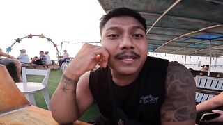 Squid ночная рыбалка на кальмара у моря и стоит ли брать с собой снасти на такой выезд