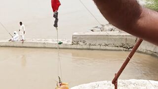 Snakehead Muchala Safed Gagra рыбалка по разным видам и насыщенный день у деревенского водоёма