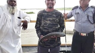 Snakehead Muchala Safed Gagra рыбалка по разным видам и насыщенный день у деревенского водоёма