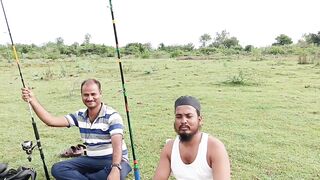 Snakehead Muchala Safed Gagra рыбалка по разным видам и насыщенный день у деревенского водоёма