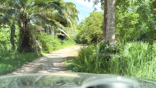 Klong Muang Krabi солнце, айс кофе и рыбалка - скрытый пляж у моря в Таиланде