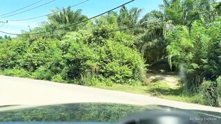 Klong Muang Krabi солнце, айс кофе и рыбалка - скрытый пляж у моря в Таиланде