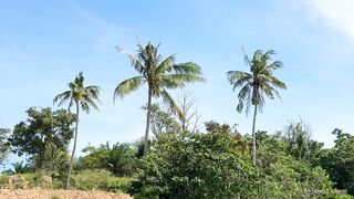 Klong Muang Krabi солнце, айс кофе и рыбалка - скрытый пляж у моря в Таиланде
