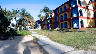 Путешествие по Кубе 3 Varadero, Viazul и Ancon маршрут по пляжам и дорогам карибского острова