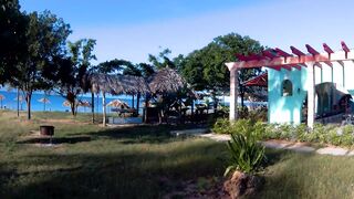 Путешествие по Кубе 3 Varadero, Viazul и Ancon маршрут по пляжам и дорогам карибского острова