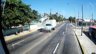 Путешествие по Кубе 3 Varadero, Viazul и Ancon маршрут по пляжам и дорогам карибского острова