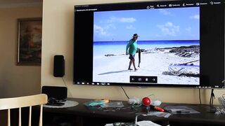 Морская рыбалка на Кубе Cayo Santa Maria баракуда прозрачная вода и яркое Карибское солнце