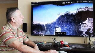 Морская рыбалка на Кубе Cayo Santa Maria баракуда прозрачная вода и яркое Карибское солнце