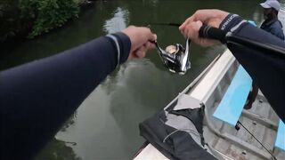 Bentota Sri Lanka рыбалка в мангровом ручье экспедиция за mangrove jack в устье тропической реки