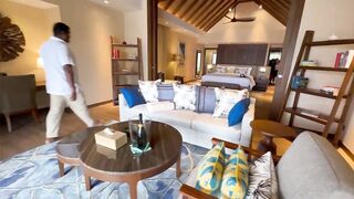 Baros Maldives 5* Северный Мале Атолл: пора перестать откладывать и забронировать райский остров