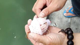 Fishing in Shanghai: оснастка bait ball и вечерняя рыбалка на городской набережной Китая