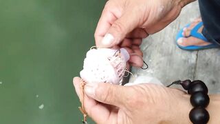 Fishing in Shanghai: оснастка bait ball и вечерняя рыбалка на городской набережной Китая