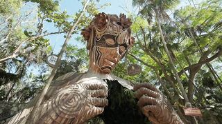 Тулум кинозвёзды, попрошайки и тусовщики самый контрастный курорт мира глазами Артёма Гавра и Насти Лут