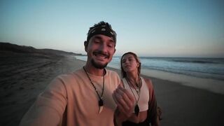 Тулум кинозвёзды, попрошайки и тусовщики самый контрастный курорт мира глазами Артёма Гавра и Насти Лут