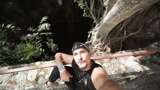 Тулум кинозвёзды, попрошайки и тусовщики самый контрастный курорт мира глазами Артёма Гавра и Насти Лут