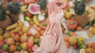 Тулум кинозвёзды, попрошайки и тусовщики самый контрастный курорт мира глазами Артёма Гавра и Насти Лут