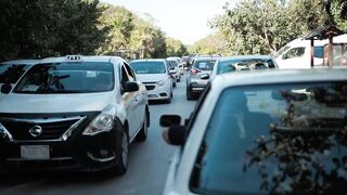 Тулум кинозвёзды, попрошайки и тусовщики самый контрастный курорт мира глазами Артёма Гавра и Насти Лут