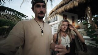 Тулум кинозвёзды, попрошайки и тусовщики самый контрастный курорт мира глазами Артёма Гавра и Насти Лут