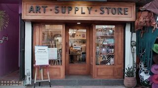 Тулум кинозвёзды, попрошайки и тусовщики самый контрастный курорт мира глазами Артёма Гавра и Насти Лут