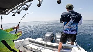 Salalah Fishing Part 1 - морская рыбалка в Salalah Oman первые выезды с берега и катера