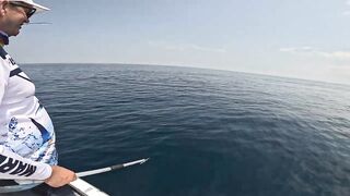 Salalah Fishing Part 1 - морская рыбалка в Salalah Oman первые выезды с берега и катера