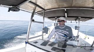 Salalah Fishing Part 1 - морская рыбалка в Salalah Oman первые выезды с берега и катера