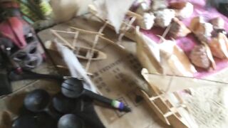 Zanzibar 2020 Filao Beach Hotel небольшой отель на пляже и сувенирная лавка рядом с морем