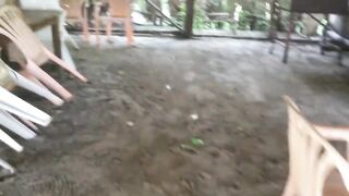 Zanzibar 2020 Filao Beach Hotel небольшой отель на пляже и сувенирная лавка рядом с морем