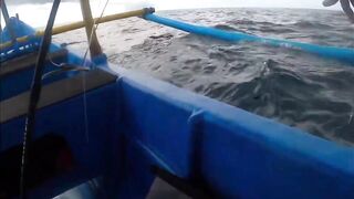 Bali Fishing Trip - морская рыбалка на Бали с выходом к рифам Индийского океана на лодке
