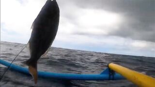 Bali Fishing Trip - морская рыбалка на Бали с выходом к рифам Индийского океана на лодке