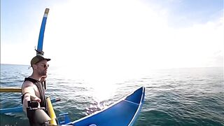 Bali Fishing Trip - морская рыбалка на Бали с выходом к рифам Индийского океана на лодке