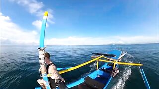 Bali Fishing Trip - морская рыбалка на Бали с выходом к рифам Индийского океана на лодке