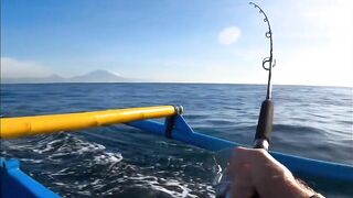 Bali Fishing Trip - морская рыбалка на Бали с выходом к рифам Индийского океана на лодке