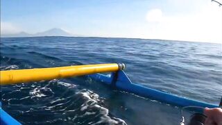 Bali Fishing Trip - морская рыбалка на Бали с выходом к рифам Индийского океана на лодке