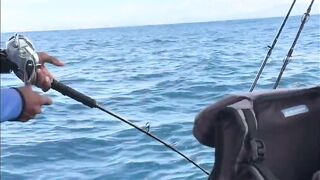 Bali Fishing Trip - морская рыбалка на Бали с выходом к рифам Индийского океана на лодке