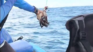 Bali Fishing Trip - морская рыбалка на Бали с выходом к рифам Индийского океана на лодке